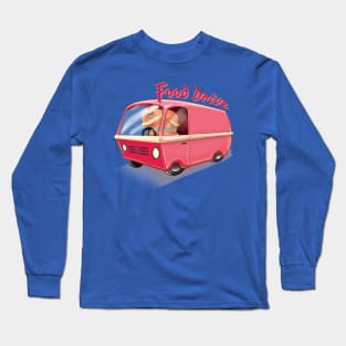 Food Drive Long Sleeve T-Shirt